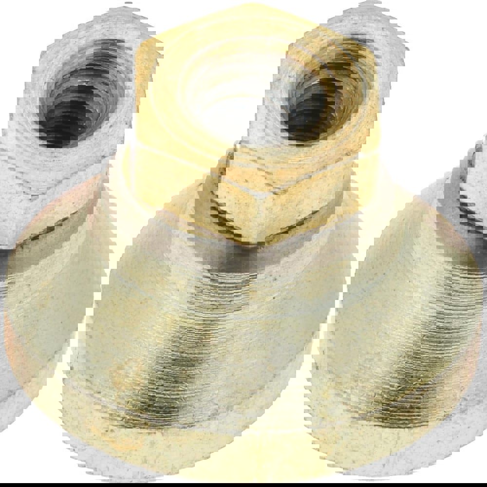 Tapped Pivotal Leveling Mount: #10-32 Thread